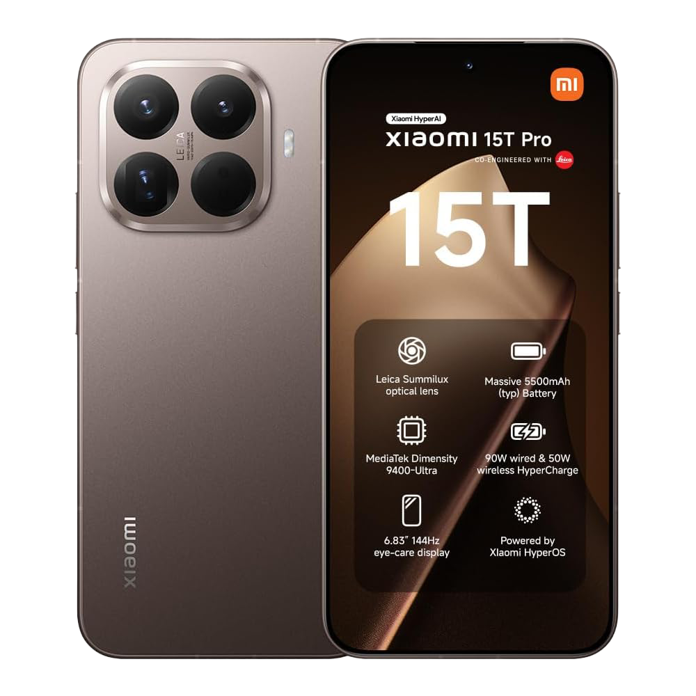 Xiaomi 15T Pro