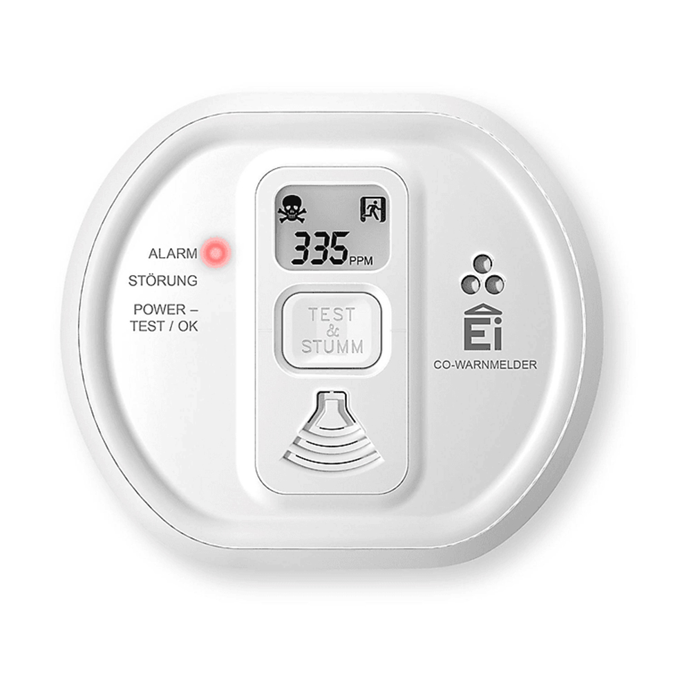 Ei Electronics Ei208D