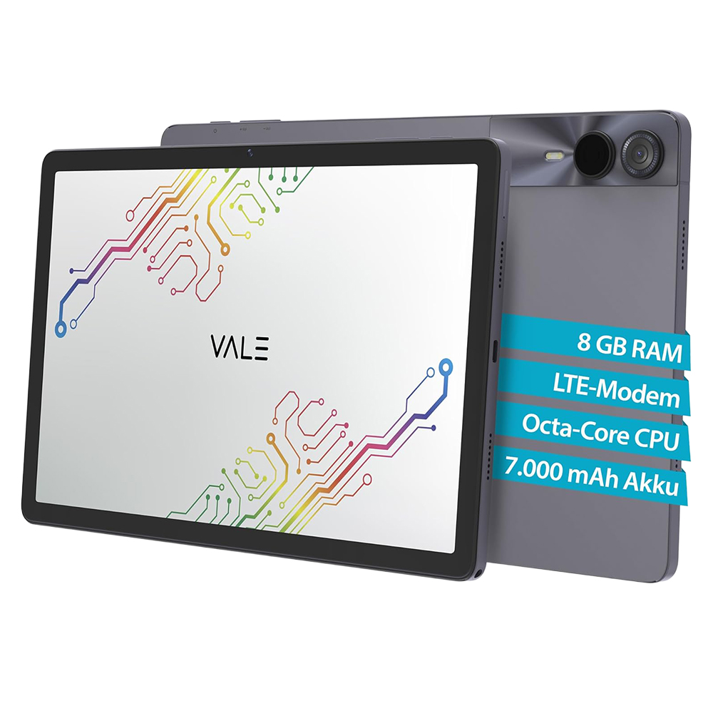 Vale Tablet V11E LTE