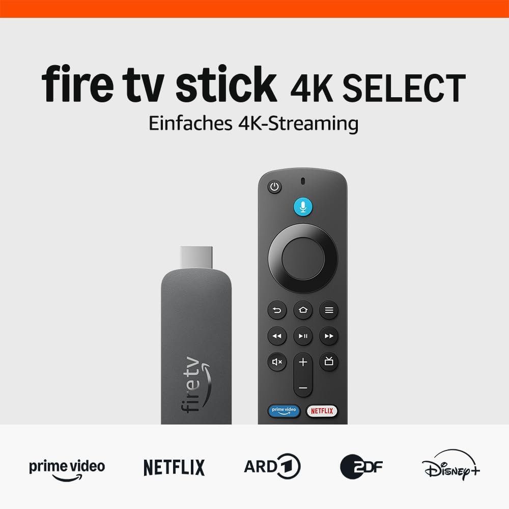 Amazon Fire TV Stick 4K Select
