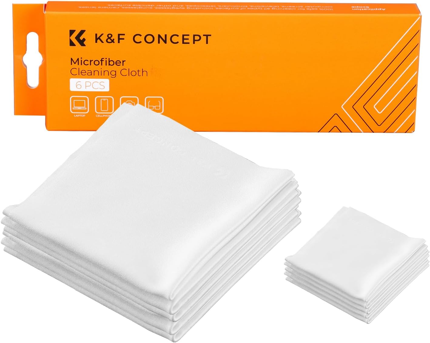 K&F Concept Mikrofasertücher