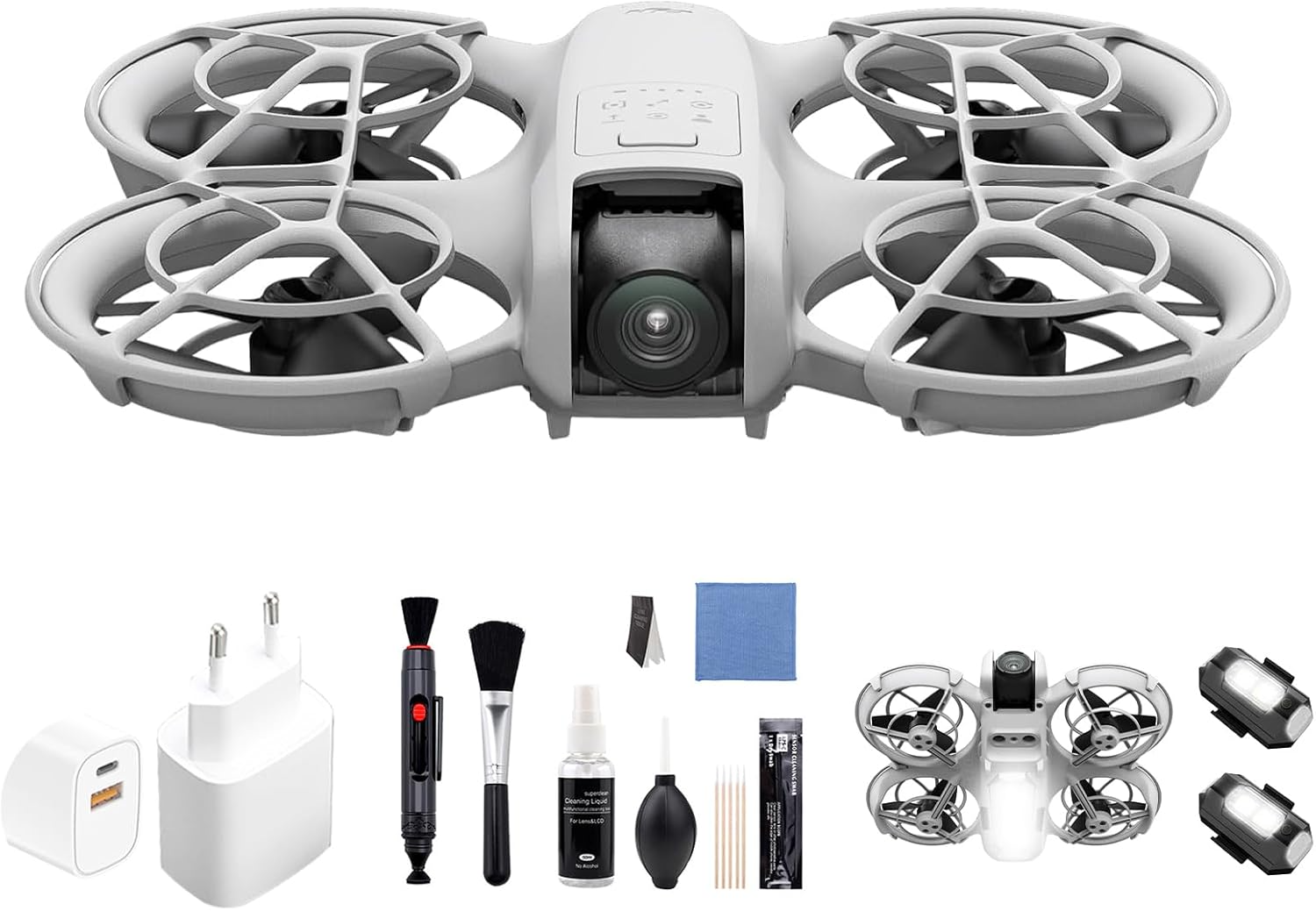 DJI Neo mit Zubehör