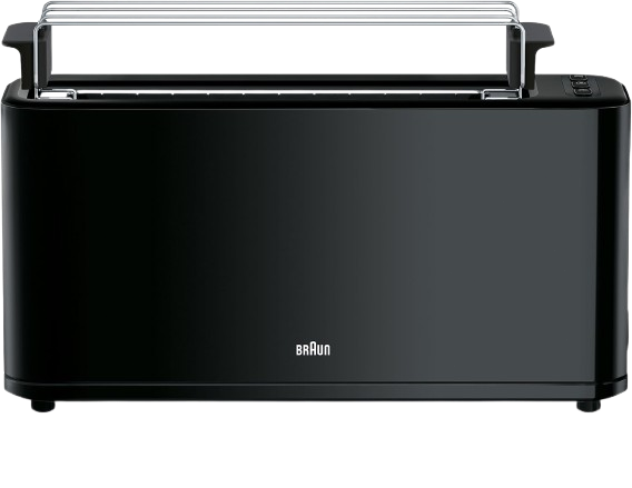 Braun Household HT 3110 BK Toaster
