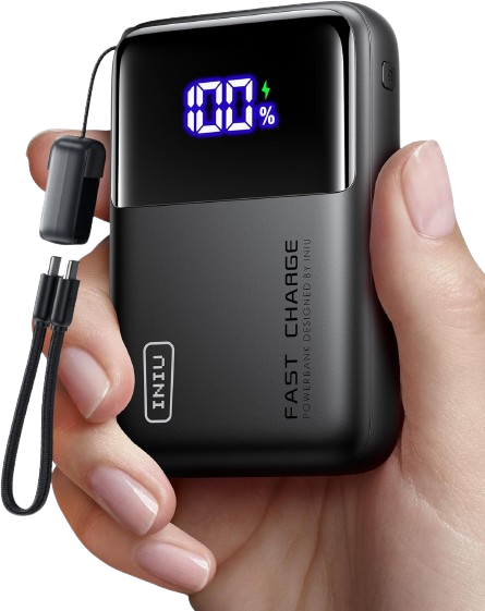 INIU Mini Powerbank