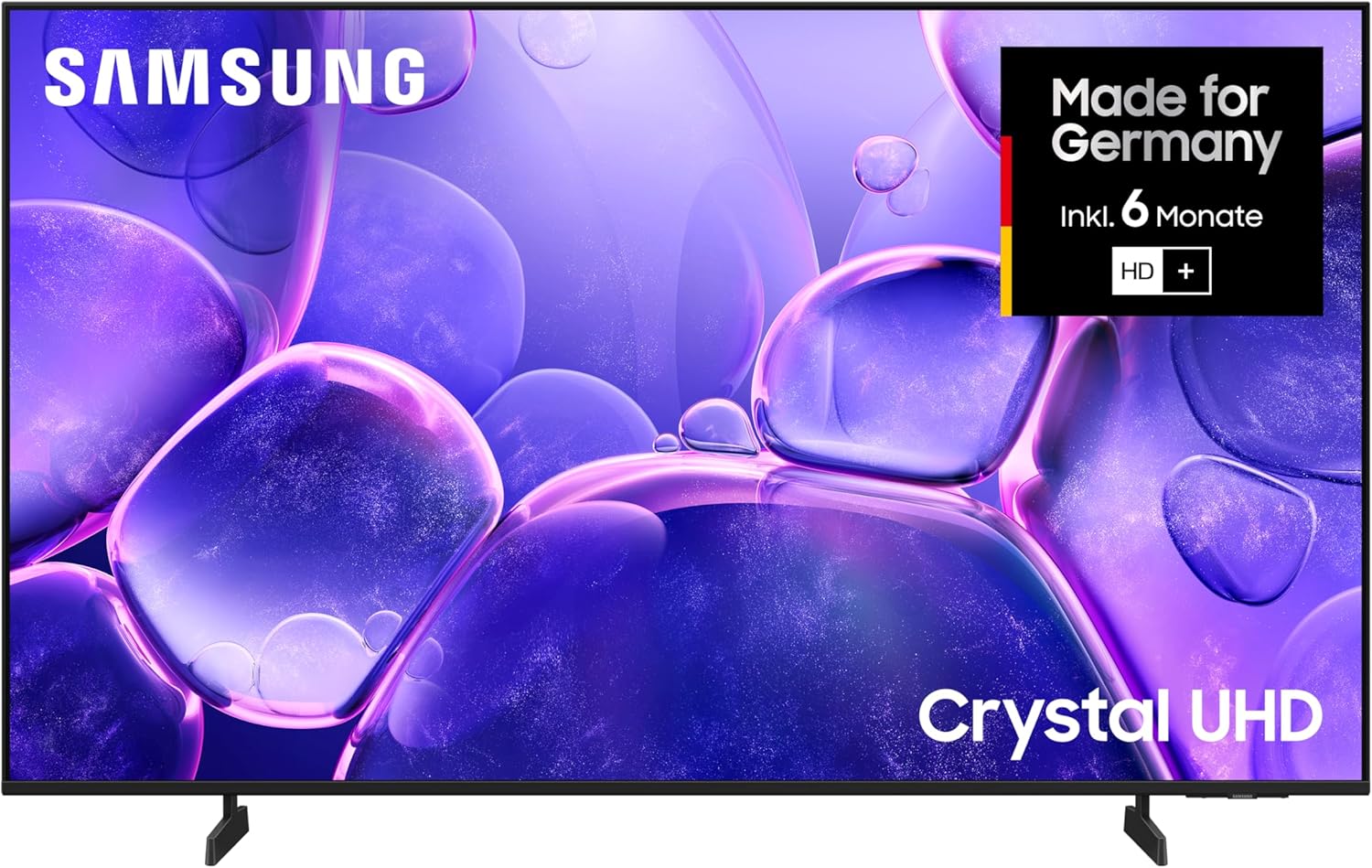 Samsung Crystal UHD U8079F 4K 55 Zoll