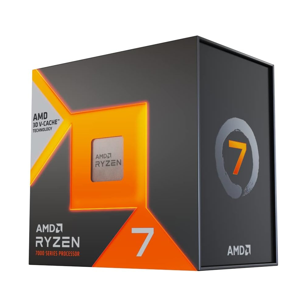 Ryzen 7 7800X3D