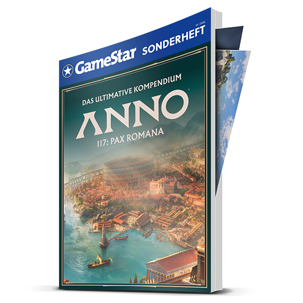 GameStar Sonderheft Anno 117: Pax Romana