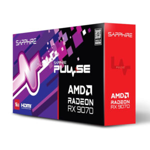 Radeon RX 9070 16 GB