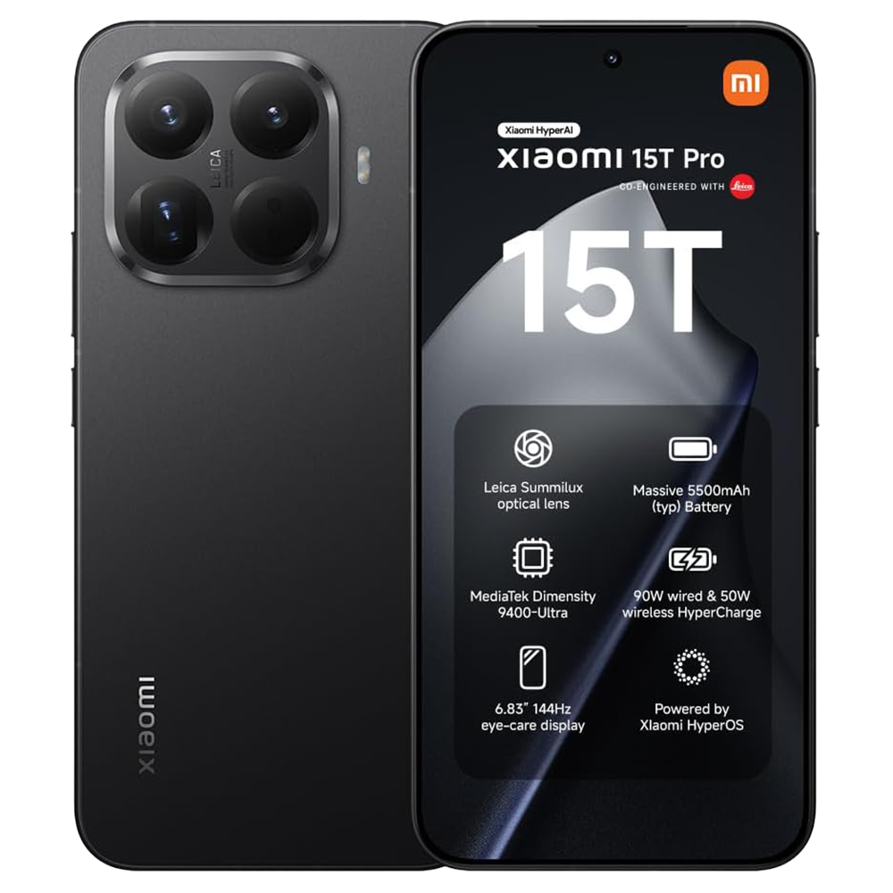 Xiaomi 15T Pro