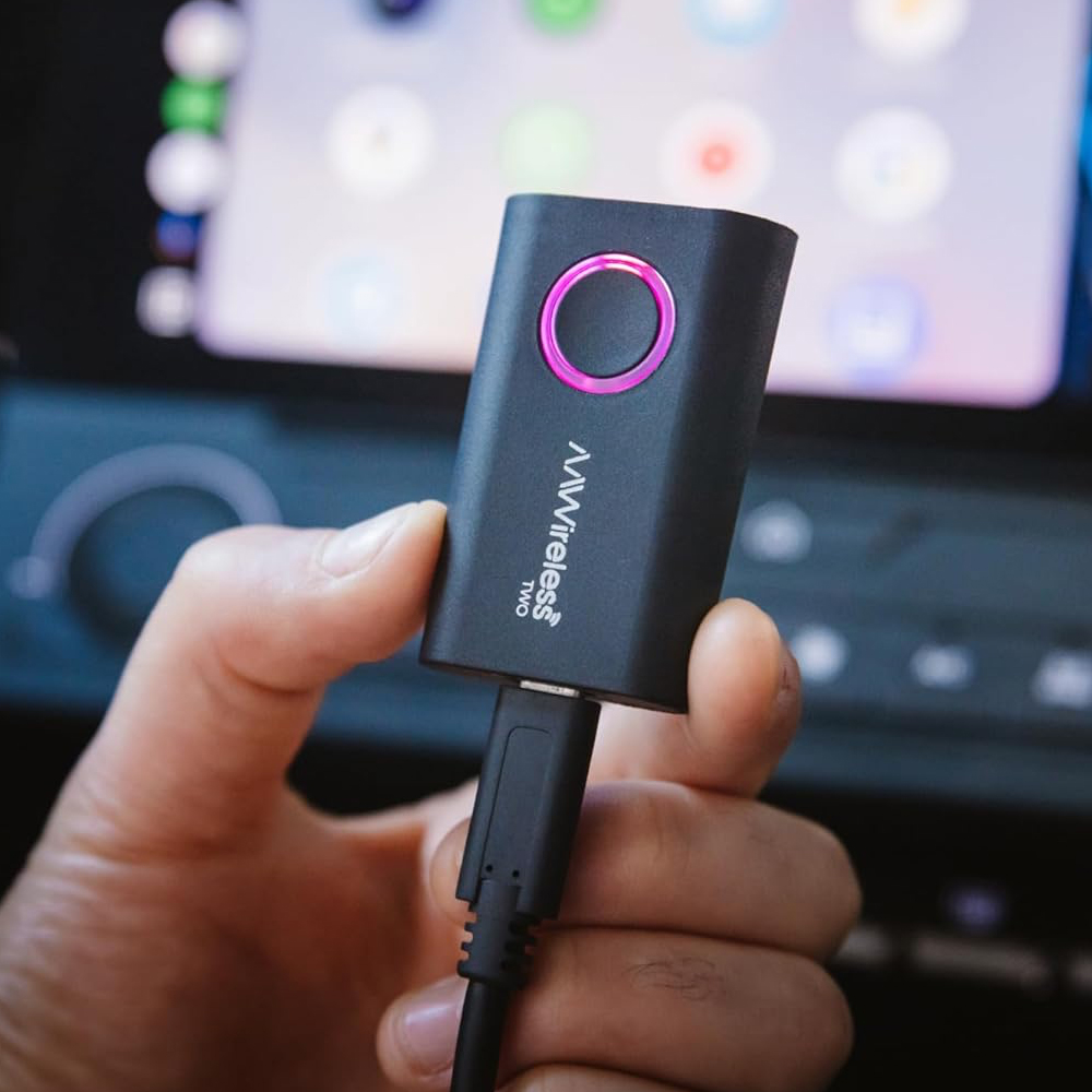 Adapter für Android Auto – kabellos