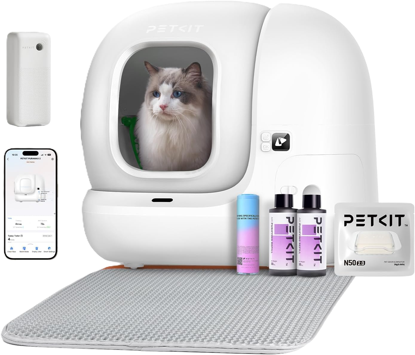 Petkit Pura Max 2