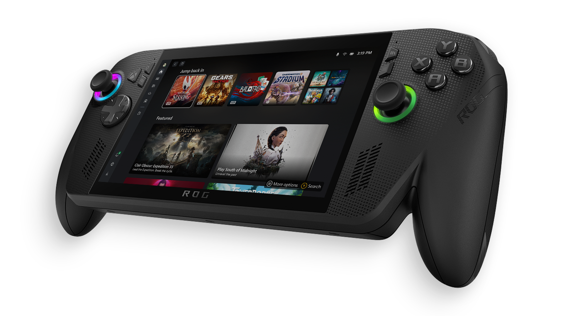 Asus ROG Xbox Ally X