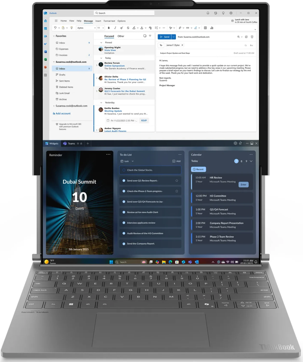 Lenovo ThinkBook Plus Gen 6 Rollable