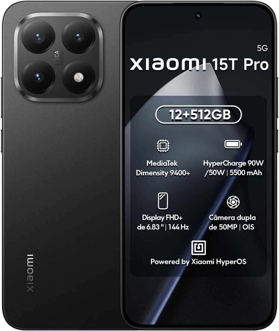Xiaomi 15T Pro