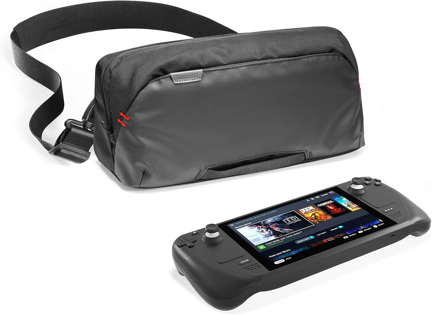 Tomtoc Handheld-Tasche