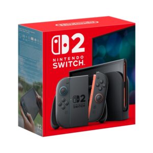 Nintendo Switch 2<br>ohne Spiel