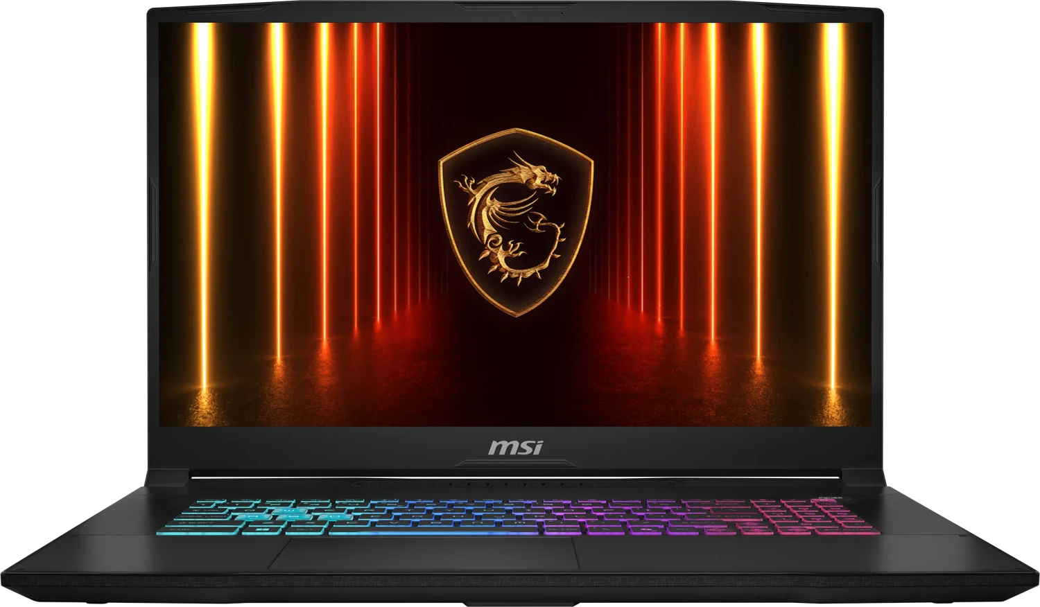 MSI Katana 17 HX