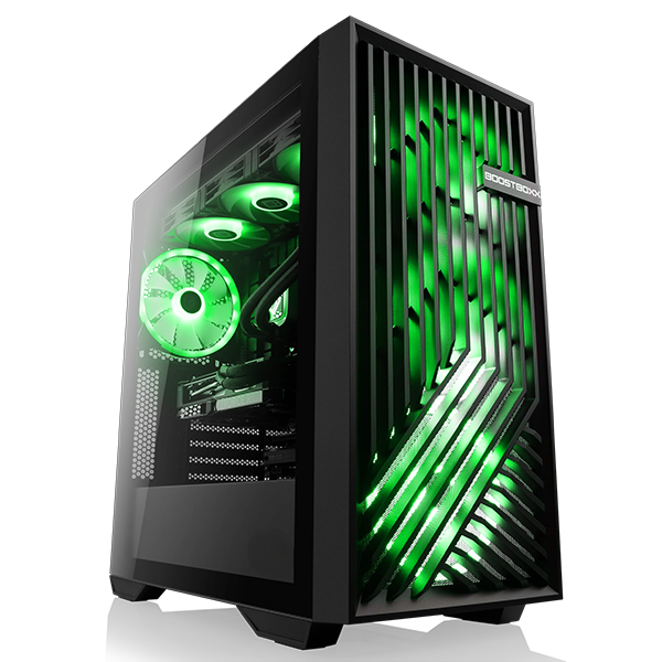 GameStar PC Ultimate Ryzen Black Friday Edition 5070