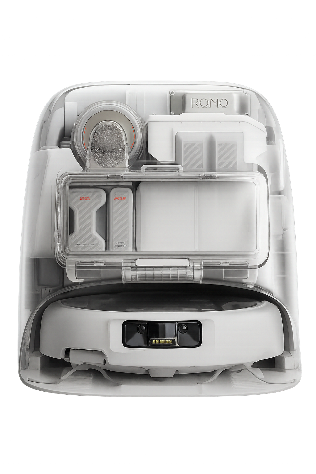 DJI Romo P