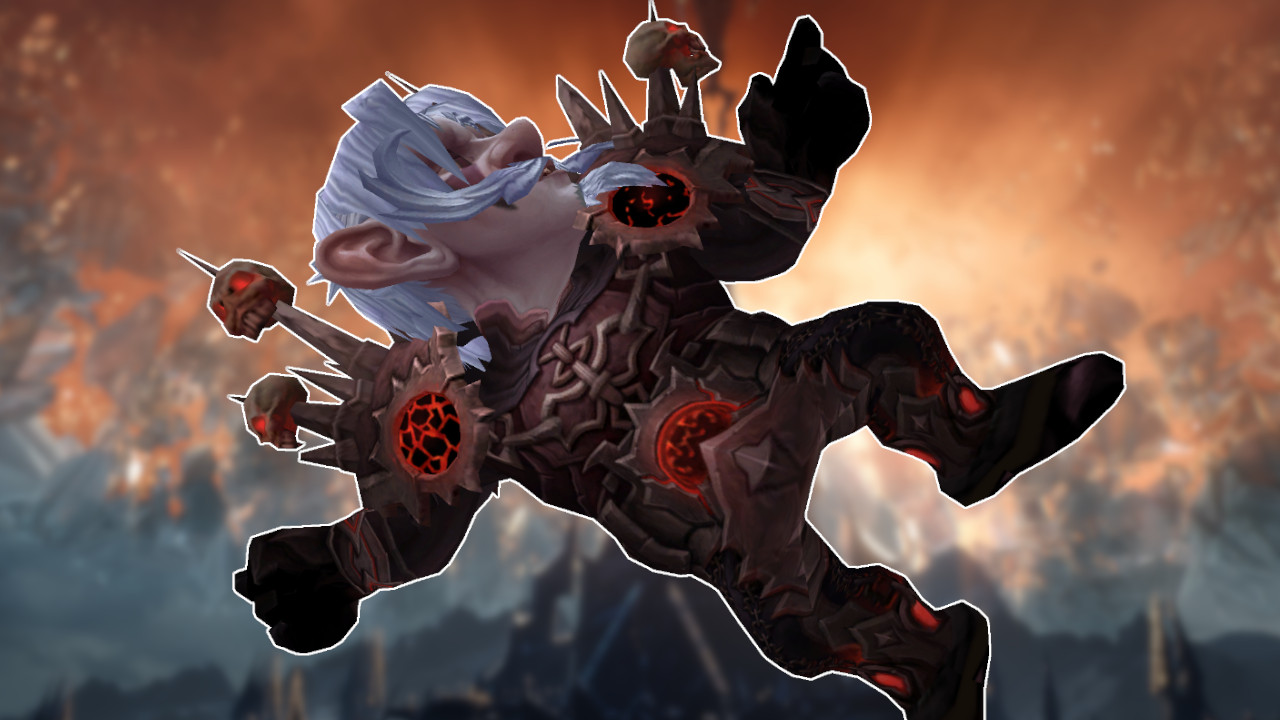 WoW Gnome Death titel title 1280x720