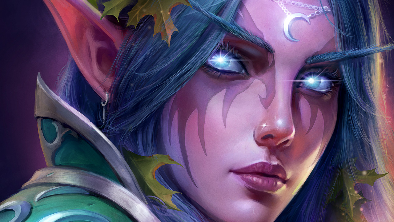 WoW Night Elf Quiz Q4