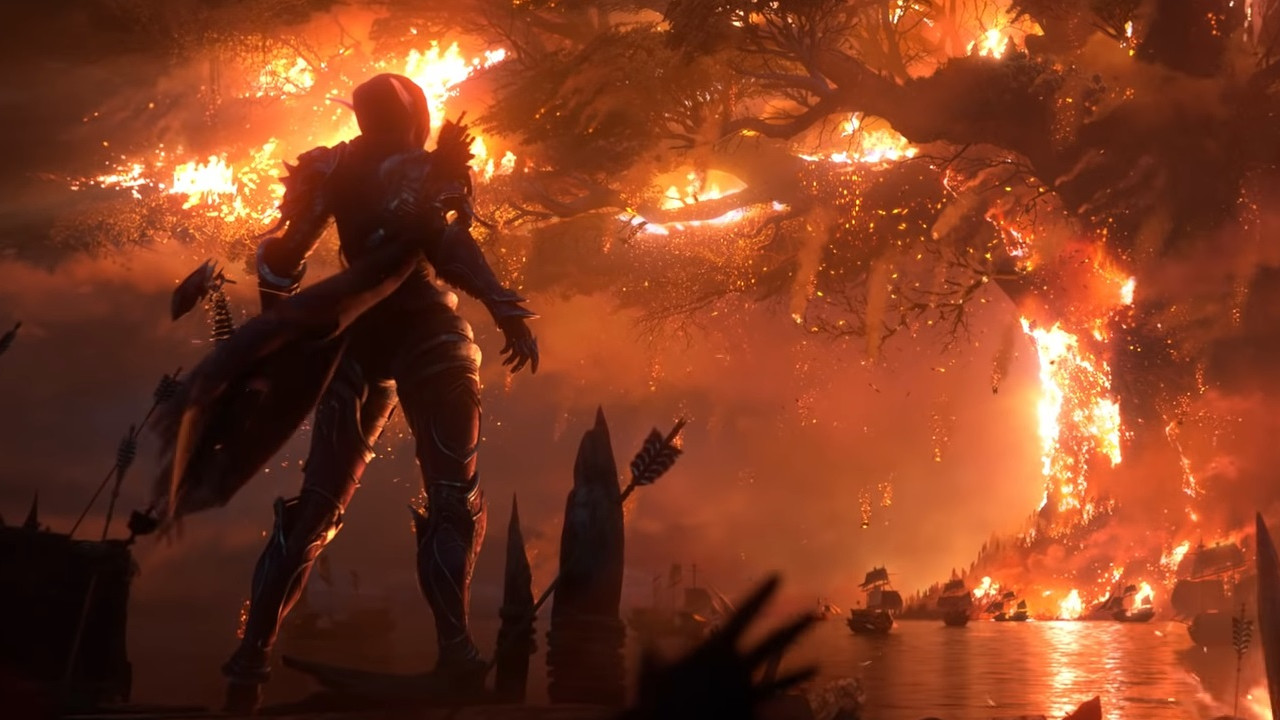 WoW Night Elf Quiz Resolution 1