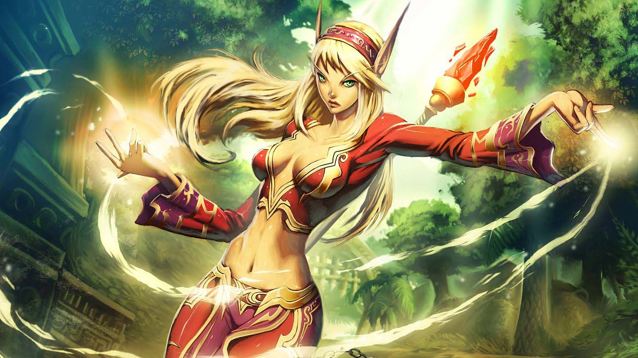 WoW Quelthalas Quiz Results 2