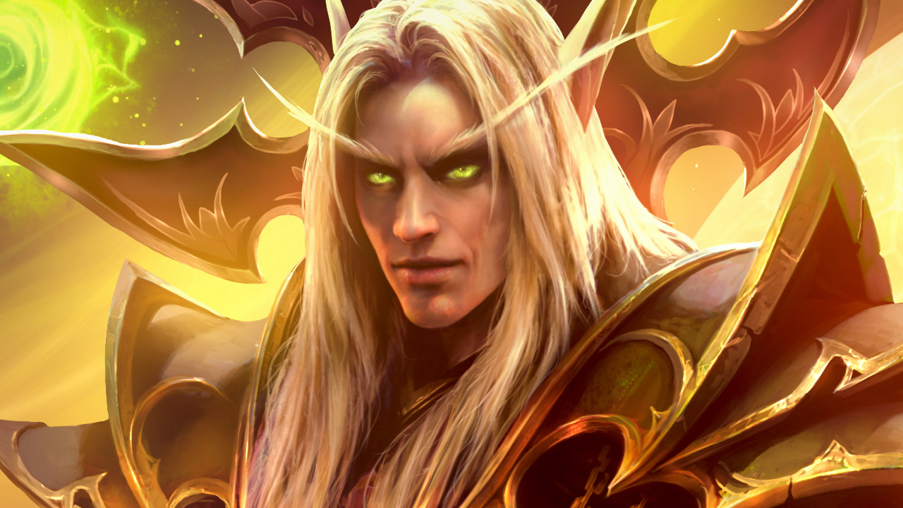 WoW Quiz Quelthalas Kaelthas