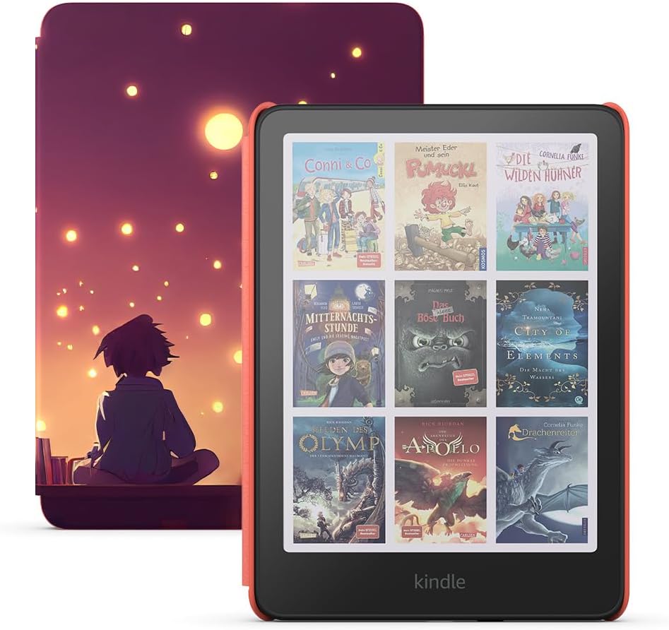 Amazon Kindle Colorsoft Kids
