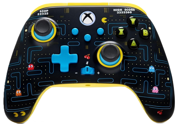 PowerA Wireless Controller Pac-Man SE