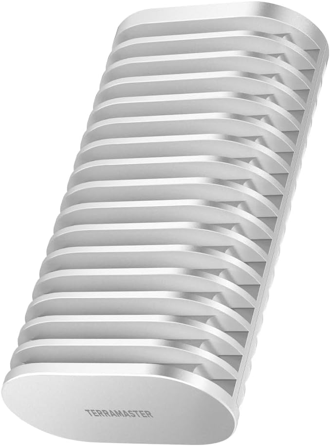 Terramaster D1 SSD-Gehäuse