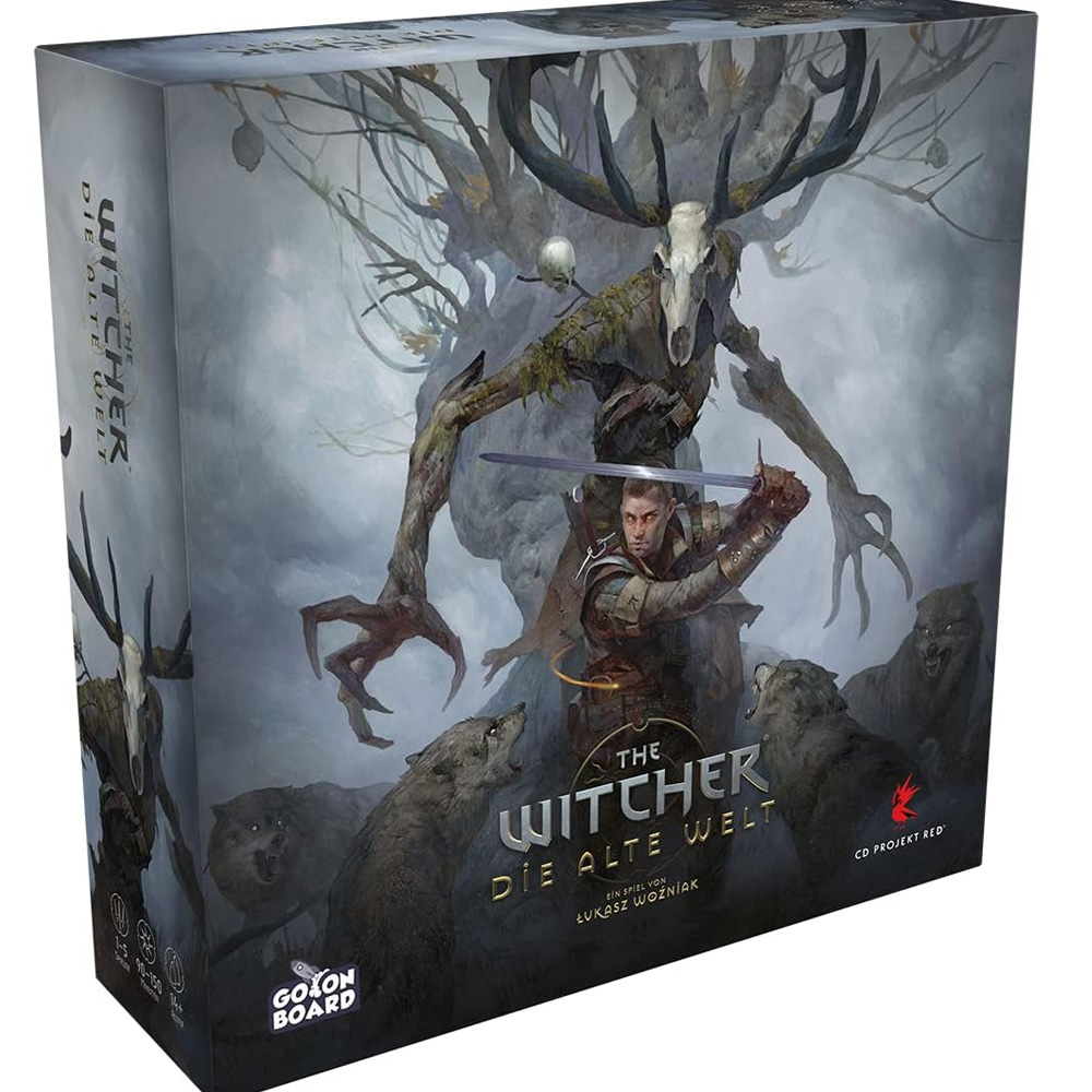 The Witcher: Die alte Welt
