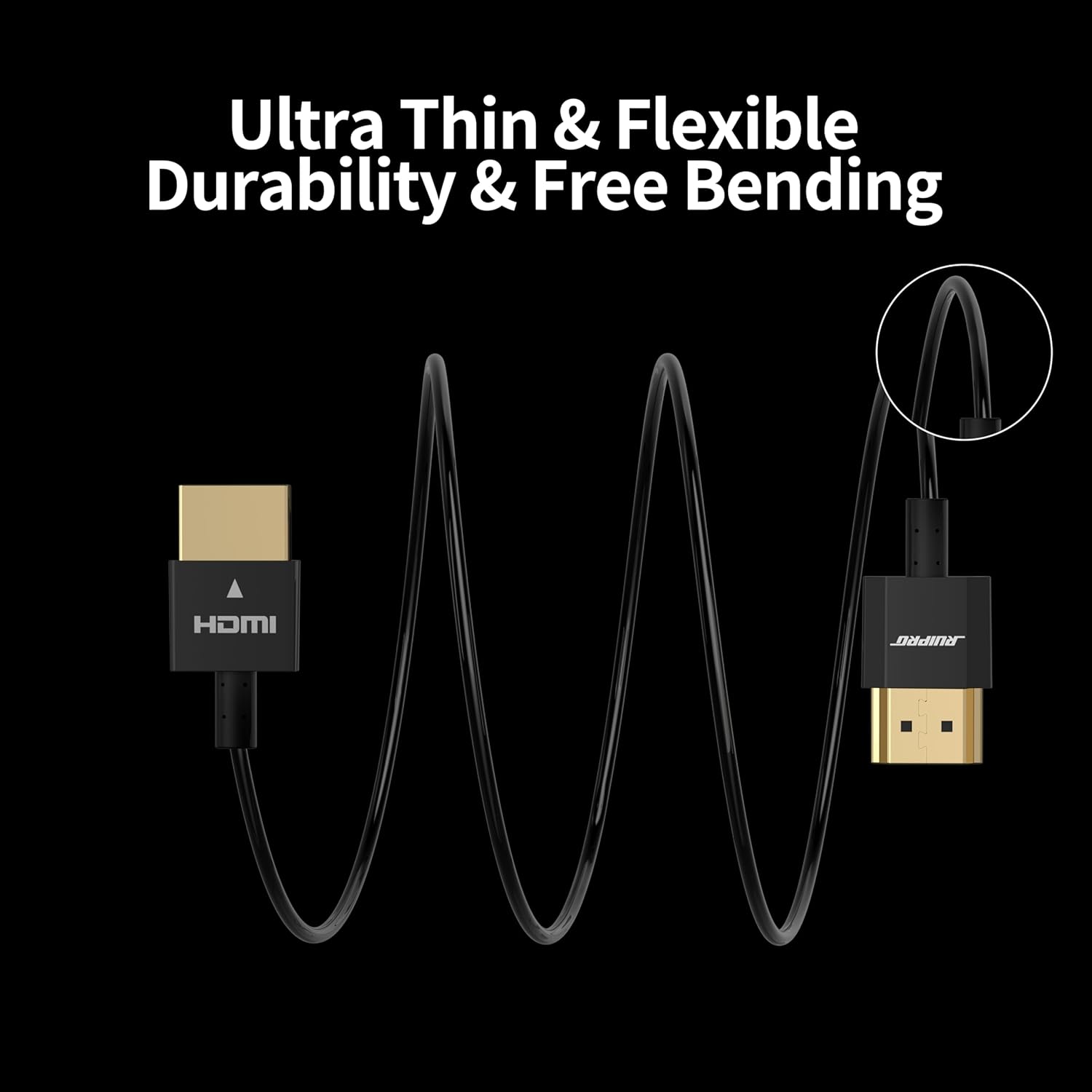 HDMI 2.1-Kabel<br>von RUIPRO