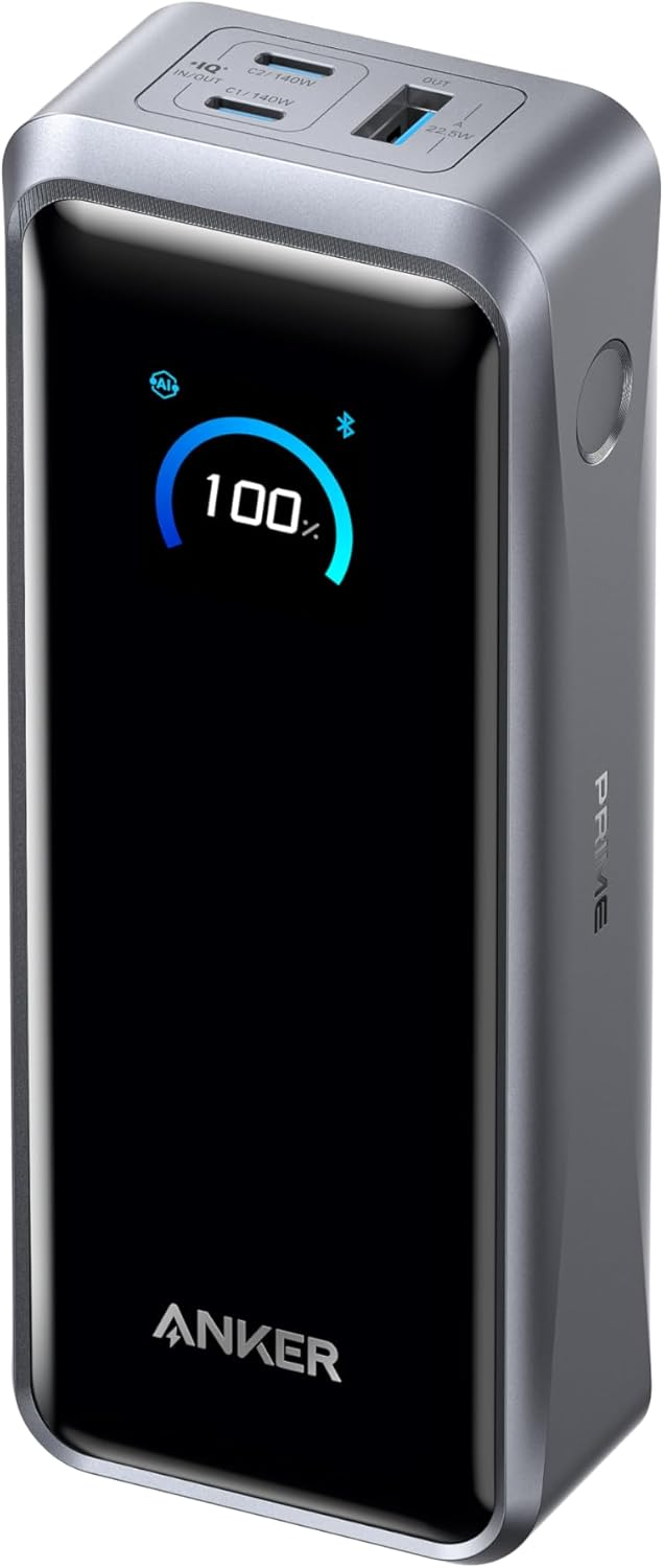 Anker Prime Powerbank