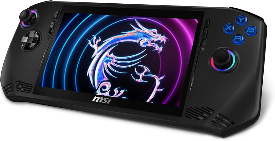 MSI Claw A1M (135H)