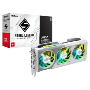 AMD Radeon RX 9070 XT<br>– 16 GB VRAM