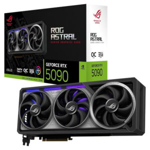 Asus ROG Astral Geforce RTX 5090 OC BTF 32GB GDDR7