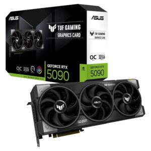 Nvidia RTX 5090<br>– 32 GB VRAM