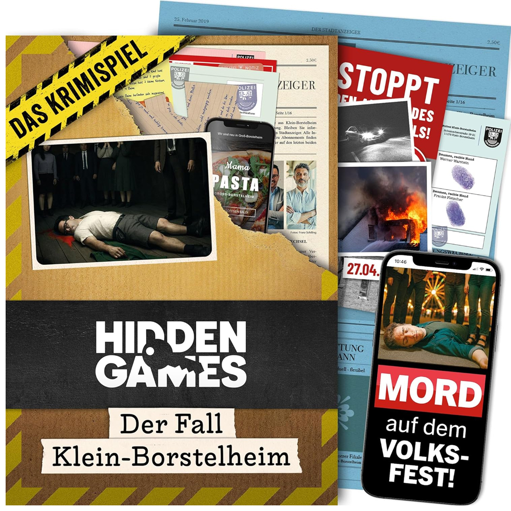 <strong>Der Fall Klein-Borstelheim</strong>