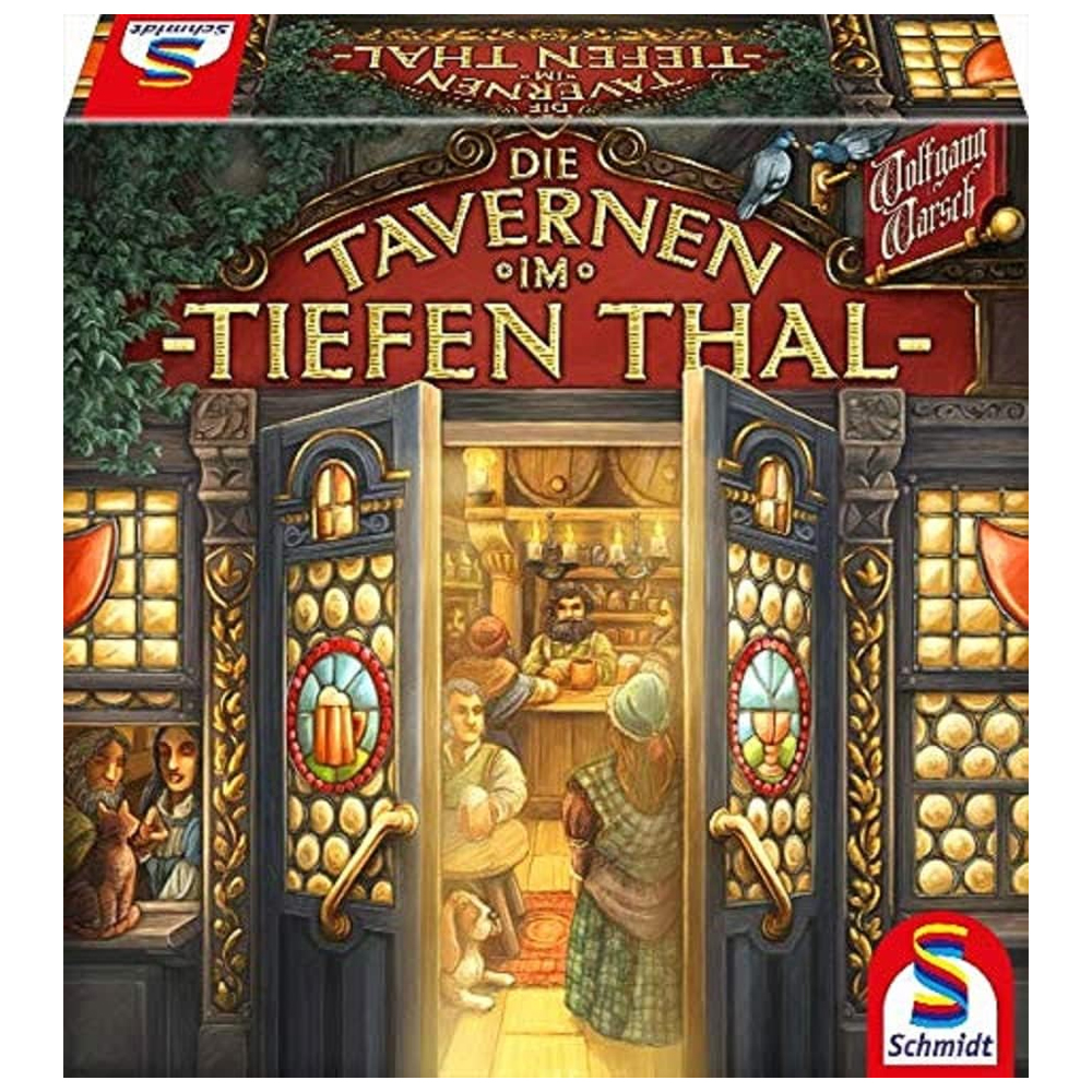 Die Tavernen im Tiefen Thal