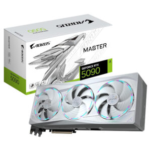 Nvidia RTX 5090<br>– 32 GB VRAM