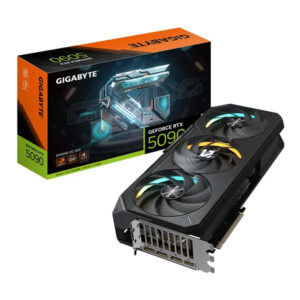 Nvidia RTX 5090 – 32 GB VRAM