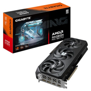 AMD Radeon RX 9070 <br>– 16 GB VRAM