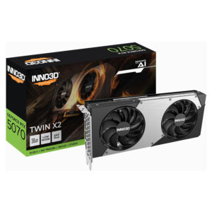 Nvidia RTX 5070<br>– 12 GB VRAM
