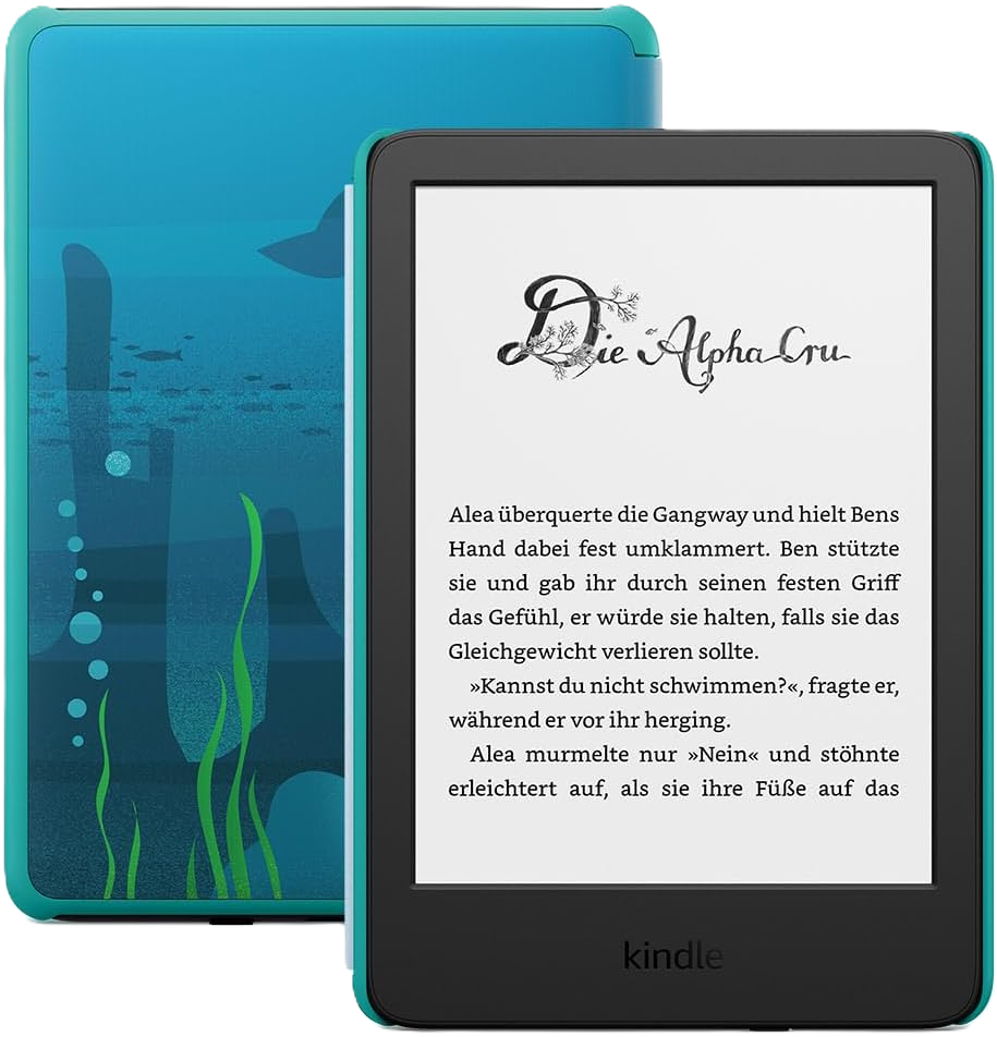 Kindle Kids (Neueste Generation)