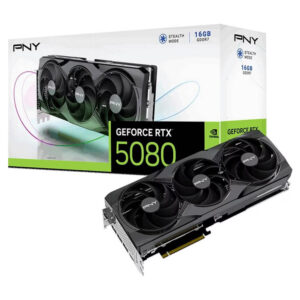 Nvidia RTX 5080<br>– 16 GB VRAM