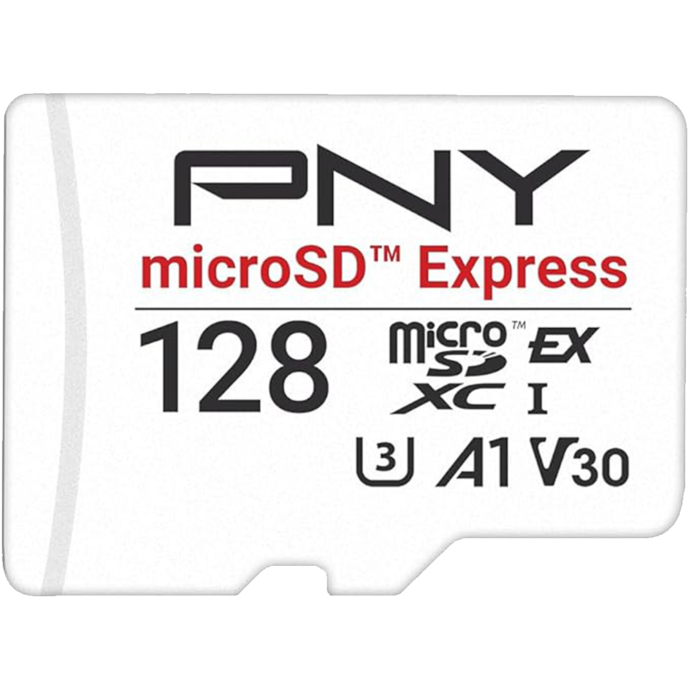 PNY microSD™ Express 128 GB