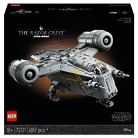 LEGO The Razor Crest