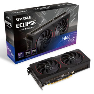 Intel ARC B570<br>– 10 GB VRAM