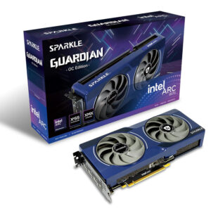 Intel ARC B570<br>– 10 GB VRAM